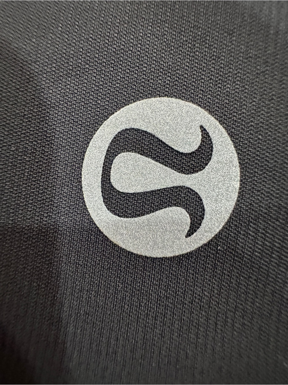 Lululemon Adapted State High-Rise Tech Fleece Jogger Black Size 6 - Picture 5 of 9